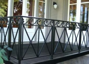 Elegant Metal Gates And Railings: Adding Style And Security To Your Space