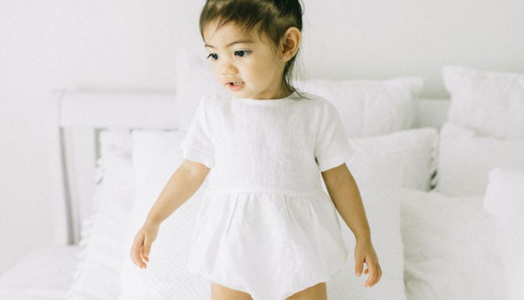 Bear Design Long Sleeve Baby Jumpsuit: Perfect Comfort And Cuteness Combined