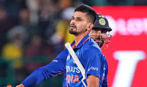 Rajkotupdates.News : Akash Chopra Says Shreyas Iyer Could Be A Captain For KKR Or Rcb