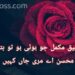 2 Line Urdu Poetry