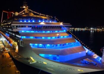 Setting Sail For Success: Unraveling The Allure Of Carnival Cruise Stock