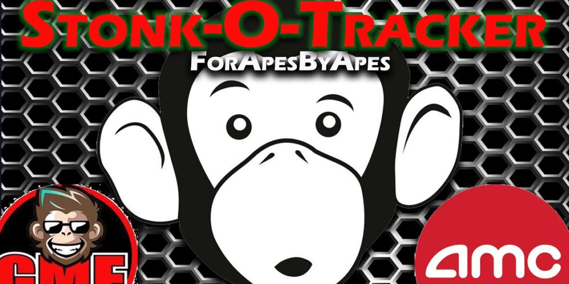 Stonk O Tracker