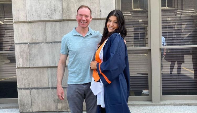 Ken Goldin and His Wife Jenn Goldin