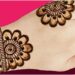 Mehndi Designs For Weddings And Other Occasions