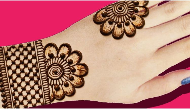 Mehndi Designs For Weddings And Other Occasions
