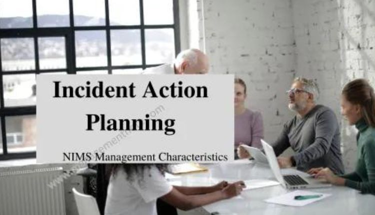 Which Of The Following Is Not Part Of The Nims Management Characteristic Of Chain Of Command