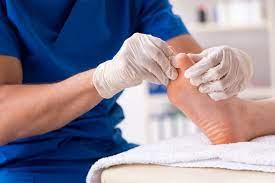 Why Should You Visit a Podiatrist?