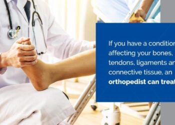 Podiatrists vs Orthopedists: Understanding the difference