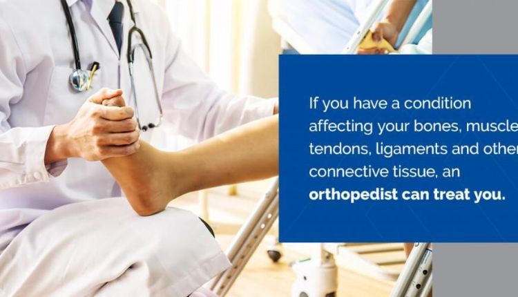 Podiatrists vs Orthopedists: Understanding the difference