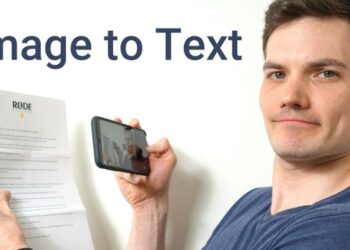 The Easiest Way To Convert Images To Text