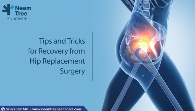 Recovery Tips Post Orthopedic Surgery