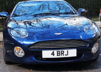 The Allure of Private Number Plates in the UK: Why They’re Worth Considering