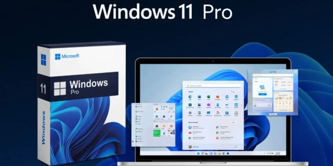 Microsoft Windows 11 Pro