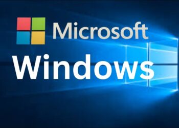 Microsoft windows