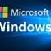 Microsoft windows