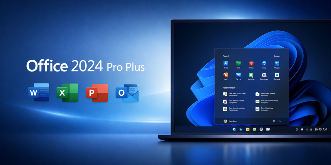 Office 2024 Pro Plus